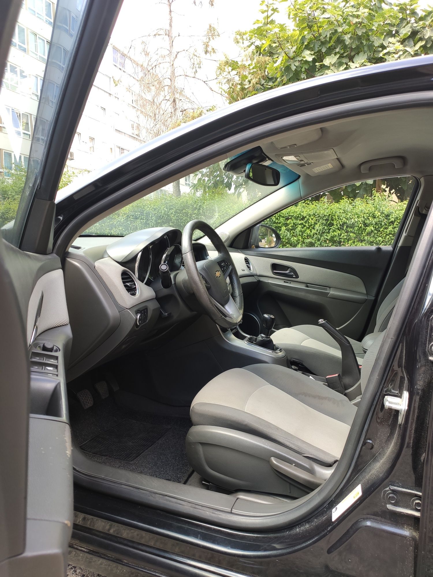 Chevrolet Cruze 2.0 D