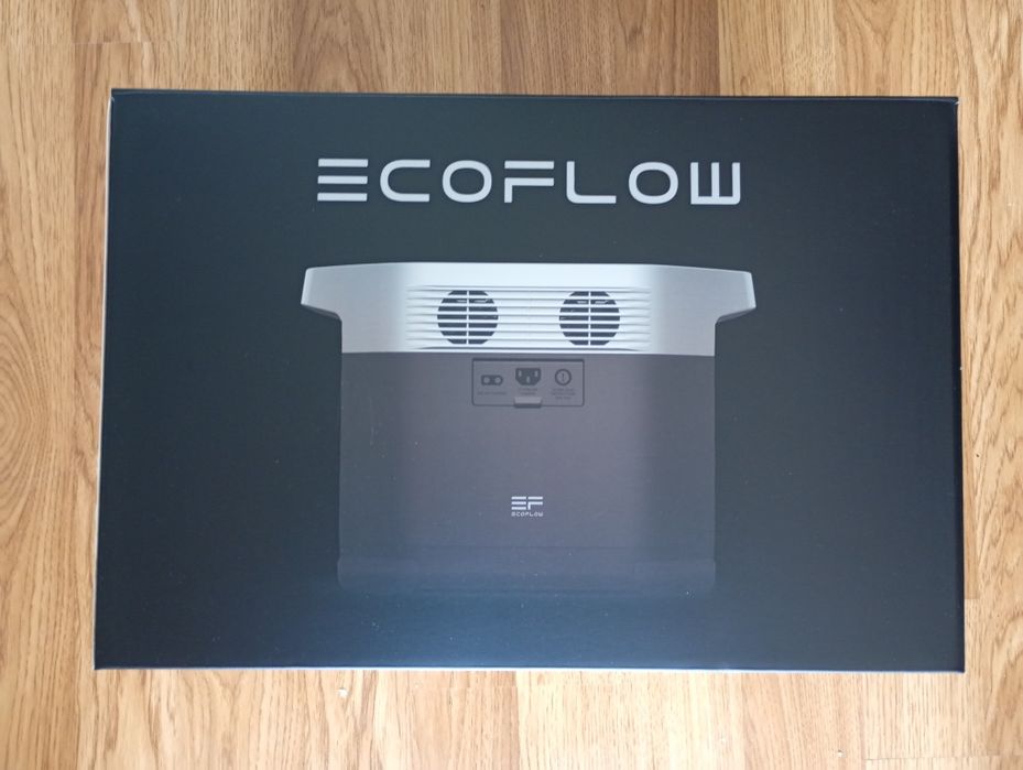 Ecoflow Delta 1 (EF3 Pro)