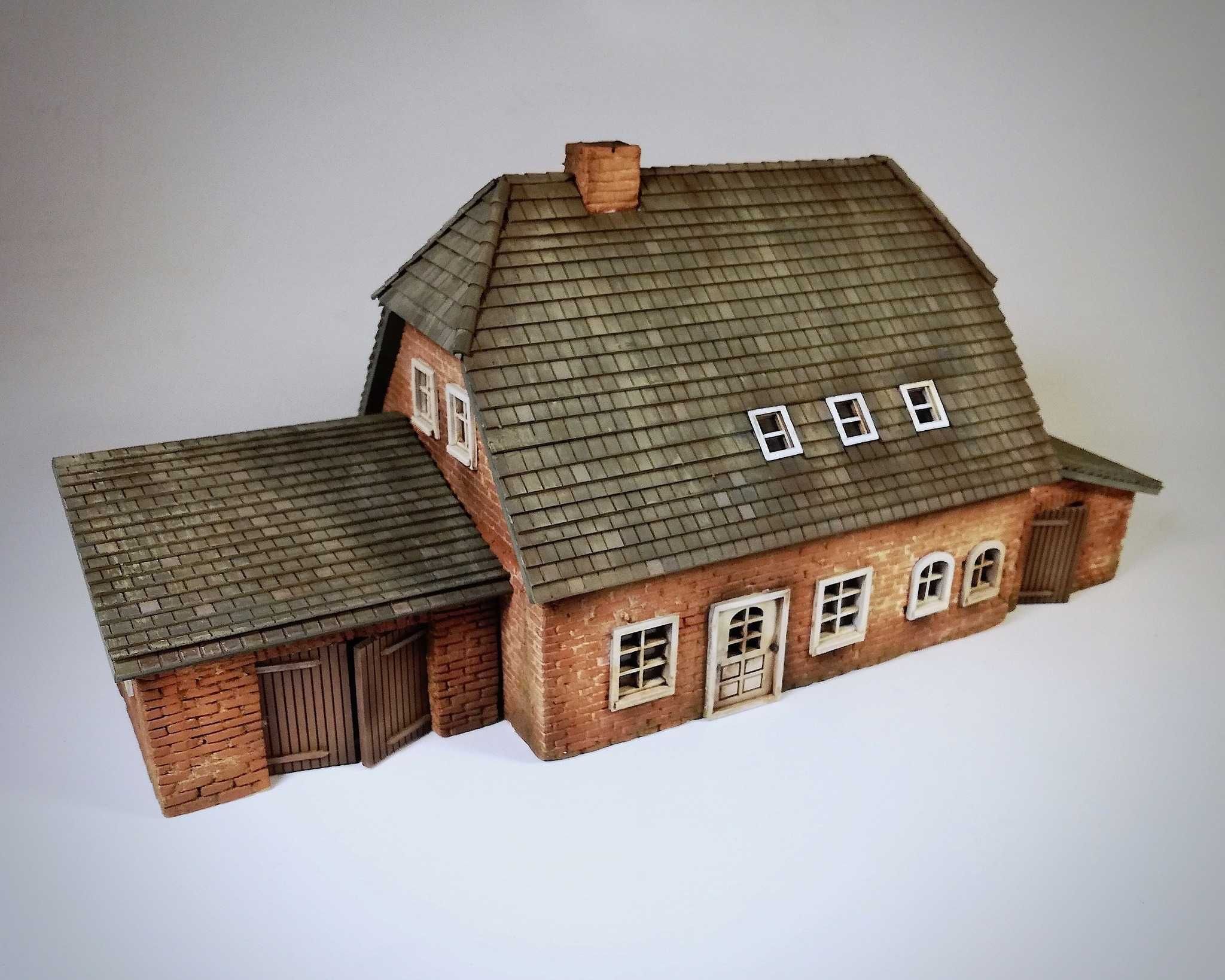 Makiety i tereny do gier na zamówienie. Projektowanie 3D, figurki