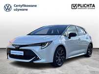 Toyota Corolla SELECTION 1.2 T 116 KM Salon Polska Serwisowana w ASO Gwarancja FV23
