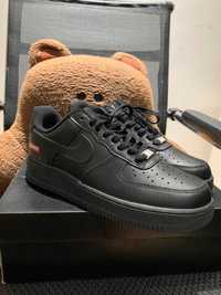 Supreme x Nike Air Force 1 Sneakers Size 39