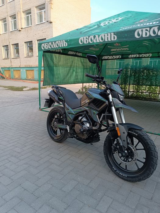 Продам мотоцикл Teken 250R 2023 року