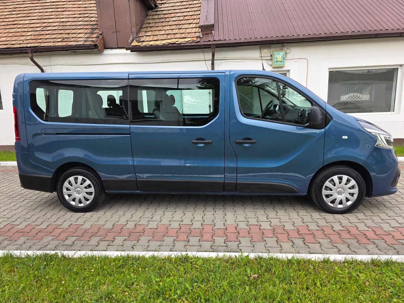 Renault Trafic 2.0 dCi 2020 r Long 9-osób 70000 zł netto