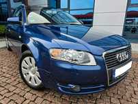 OKAZJA!!! Piękna Królowa Audi A4 B7 2.0 140KM NAVI PRZEBIEG 199tys.