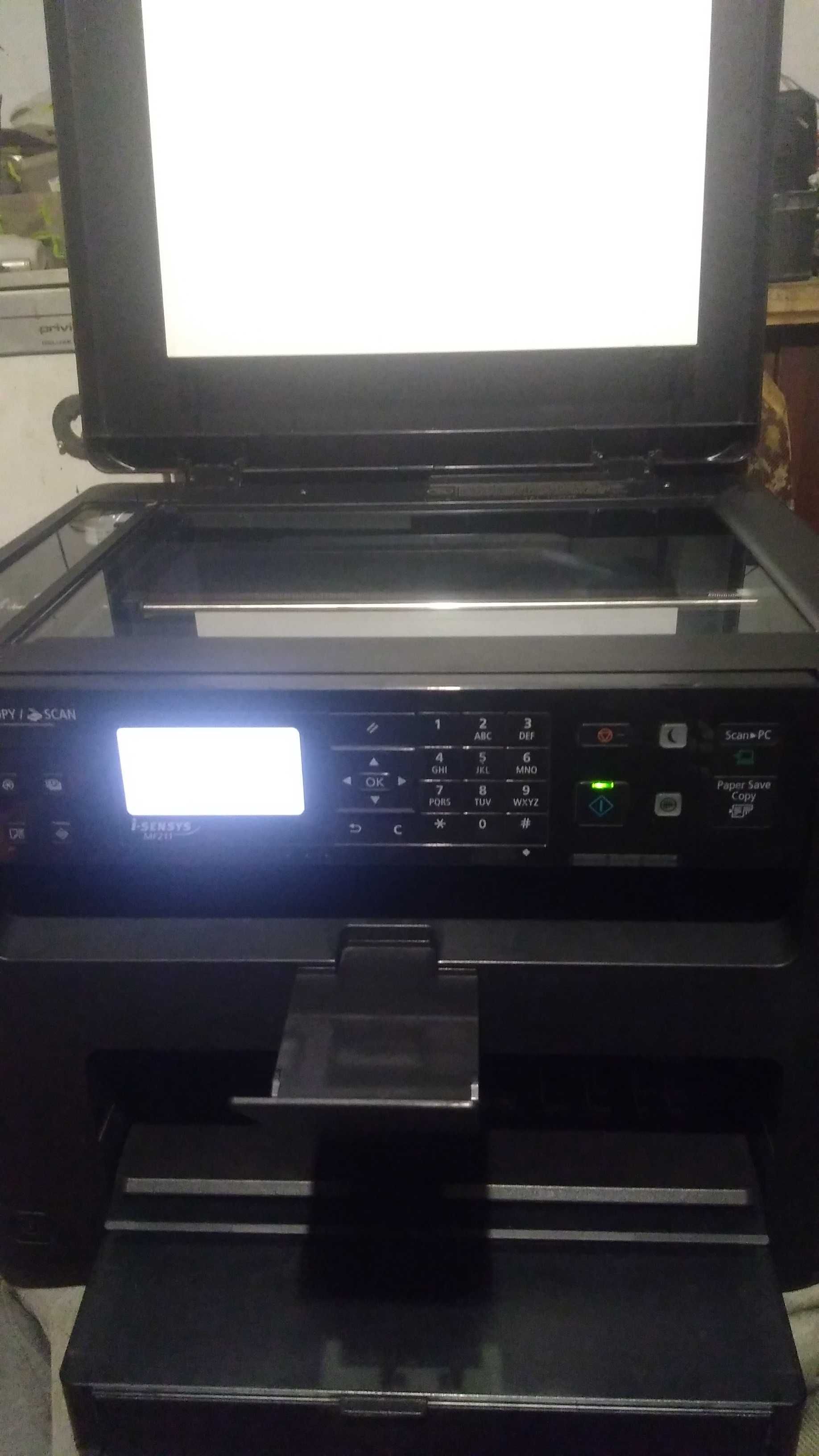 Принтер Canon i-sensys MF211