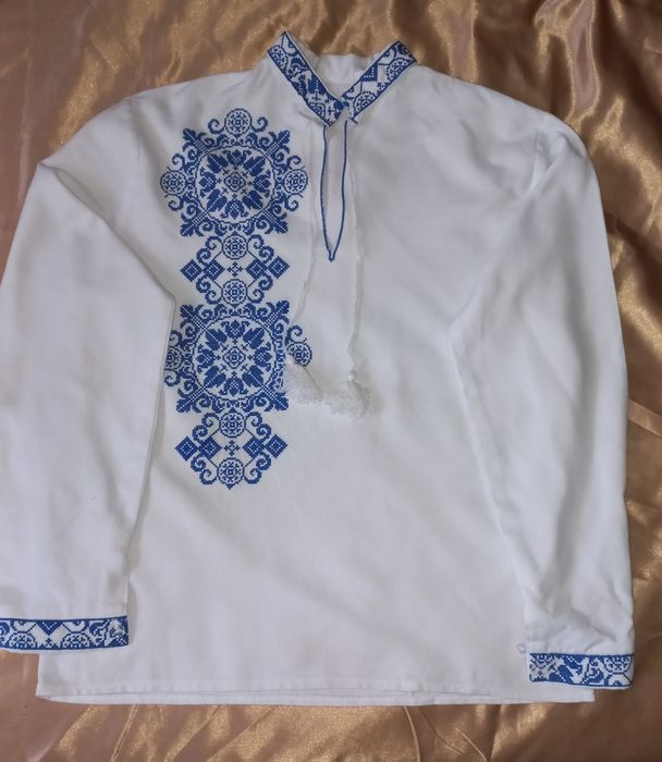 Вишиванка для хлопчика