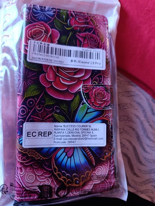 Vendo capa para Xiaomi 13 pro