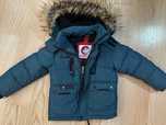Kurtka zimowa parka Canada Weather Gear