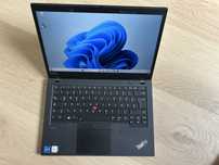 Lenovo t14 i5-11gen/ram 16gb/dysk 512gb wszystko sprawne