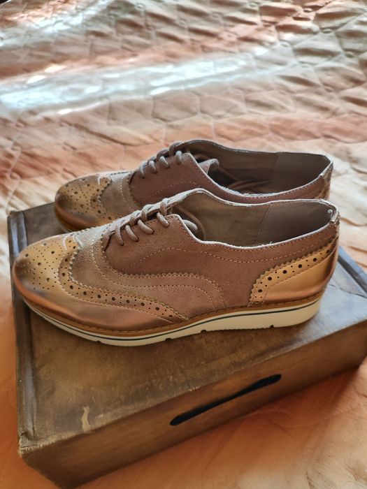 Літні туфлі для дівчинки