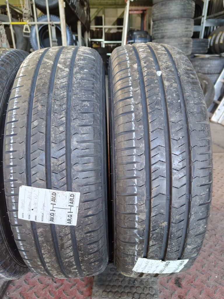 215/75R16C 116/114 R Nexen Roadian CT8