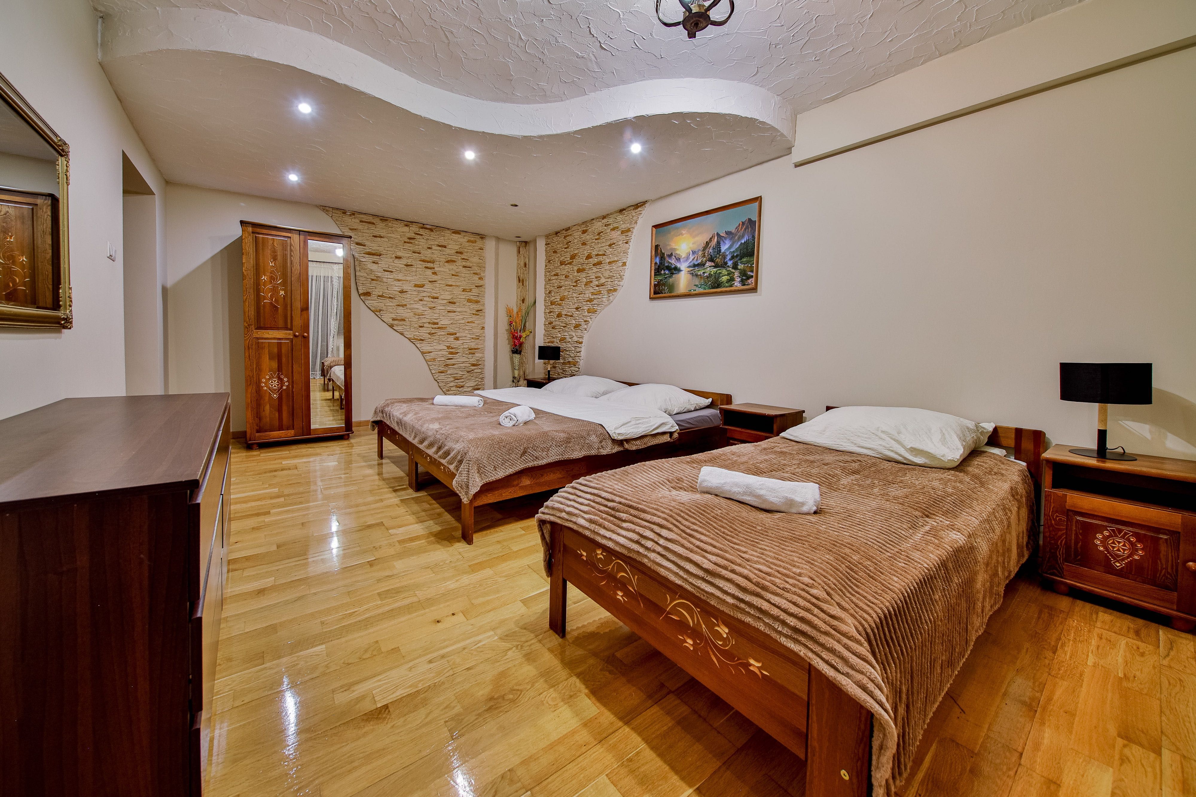 Tani nocleg Zakopane - SIedlisko u Magdy - WIDOK NA GÓRY -532_133_509