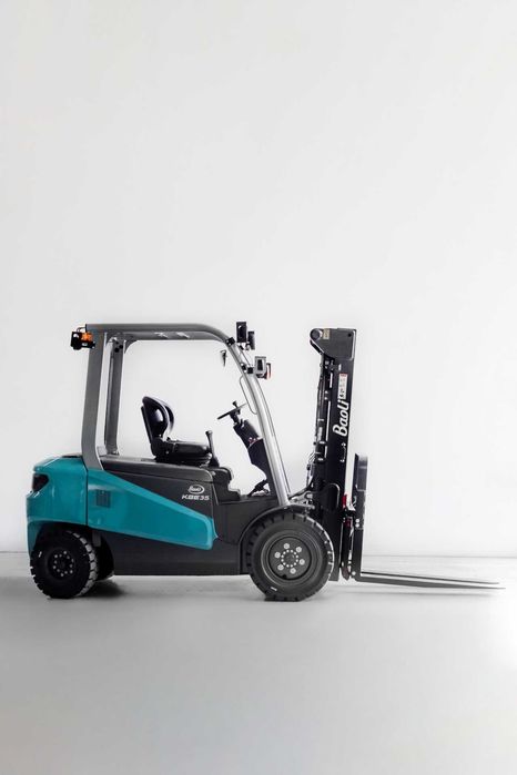 Empilhador elétrico KBE 35 G1 (3500 kg) - NOVO