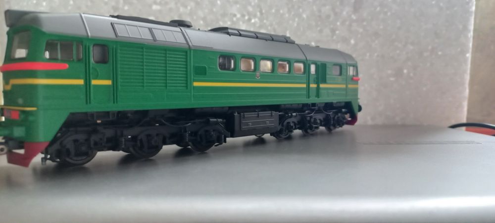 Тепловоз Piko M62  H0(1:87)