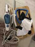 Mop parowy tower jak nowy,