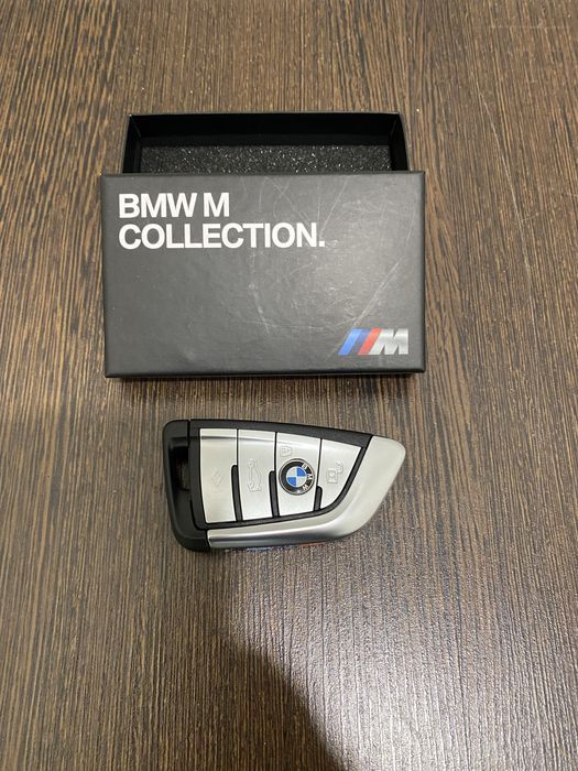 Chave Bmw M