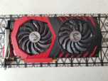 Відеокарта MSI GTX1080 Gaming X OC 8GB