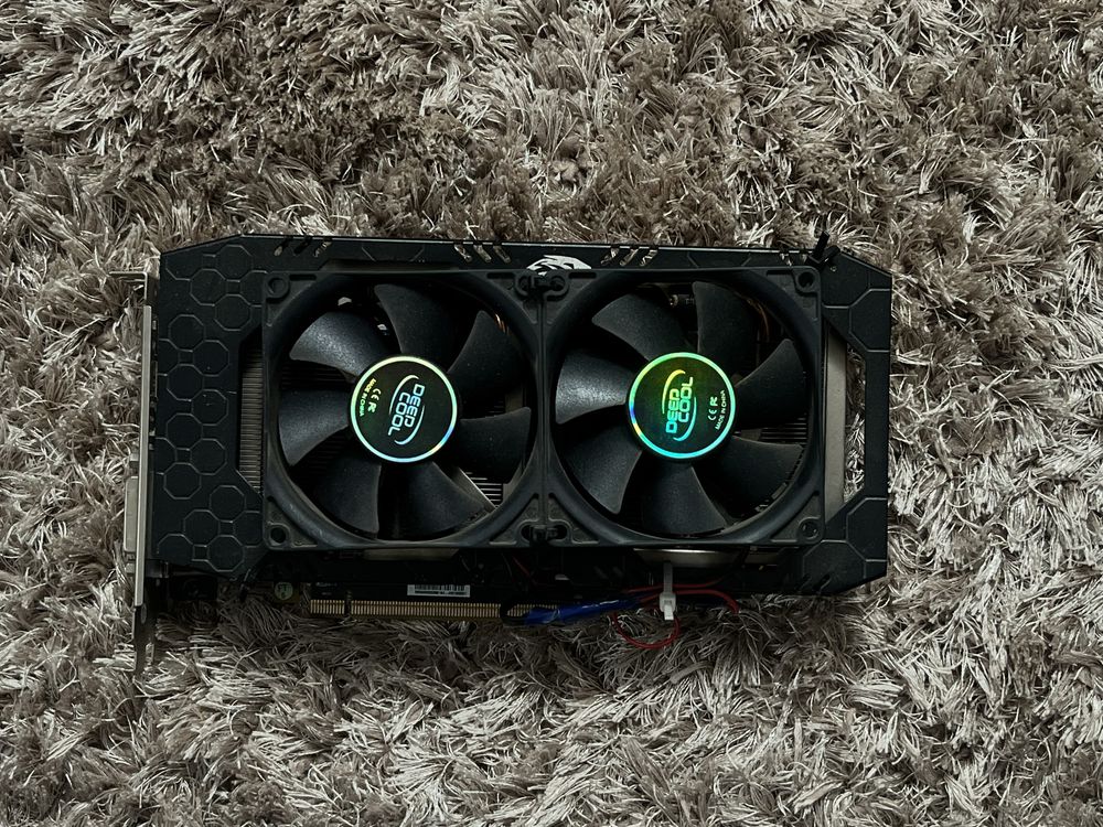 HIS Radeon RX 470