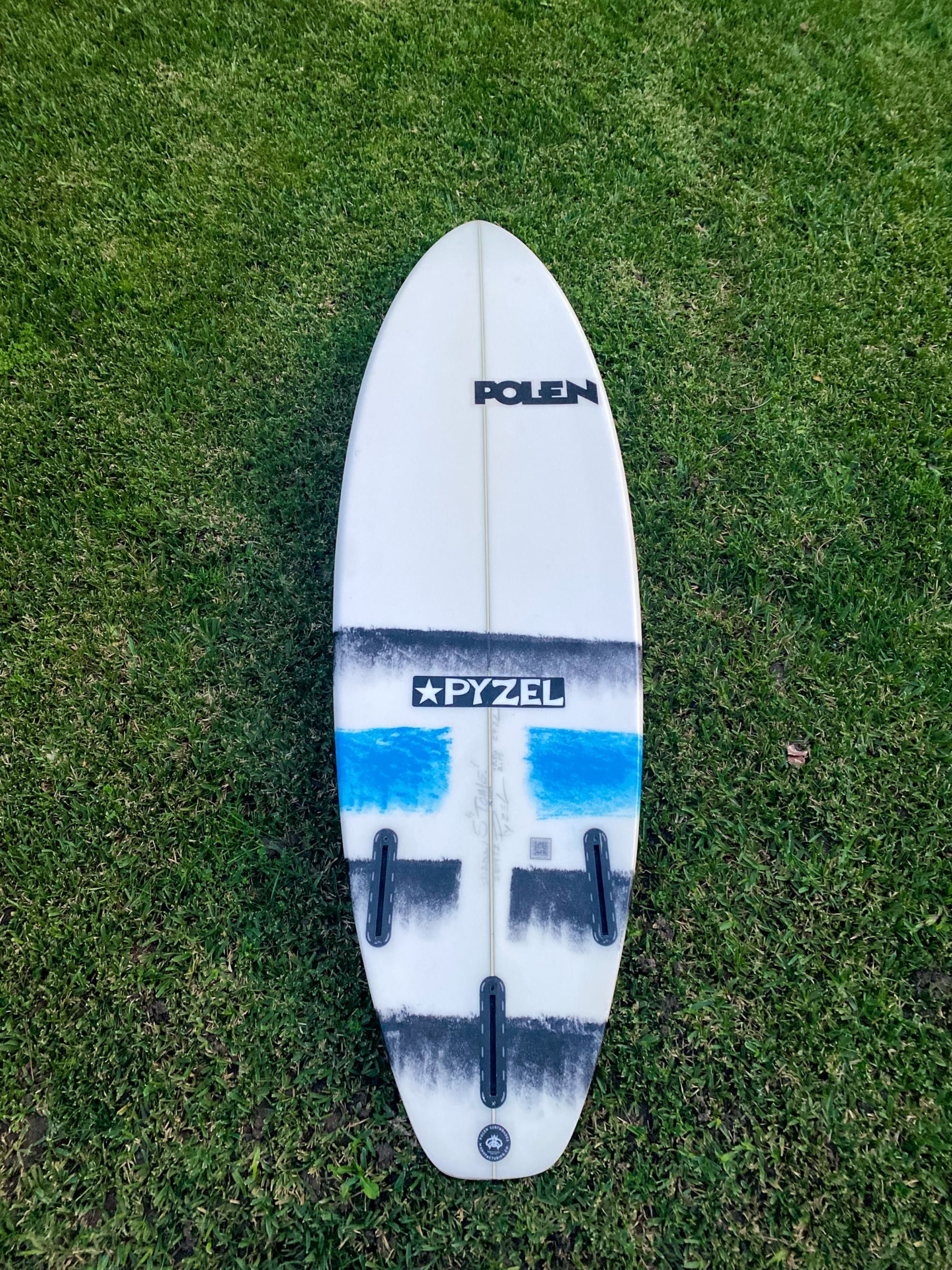 Prancha de surf Pyzel 5’9
