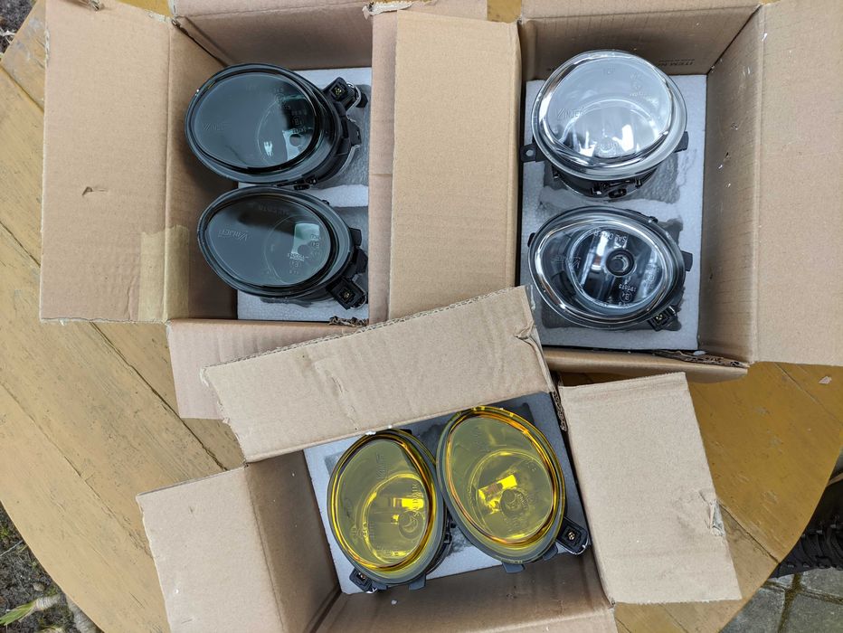 Задние Фары фари фонари BMW E39  LED Бмв Е39 рестайл LDBM04 пара