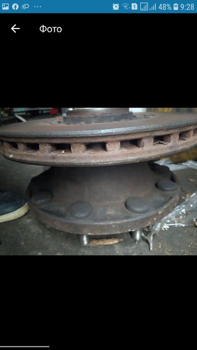 Запчасти для дафа евро 3