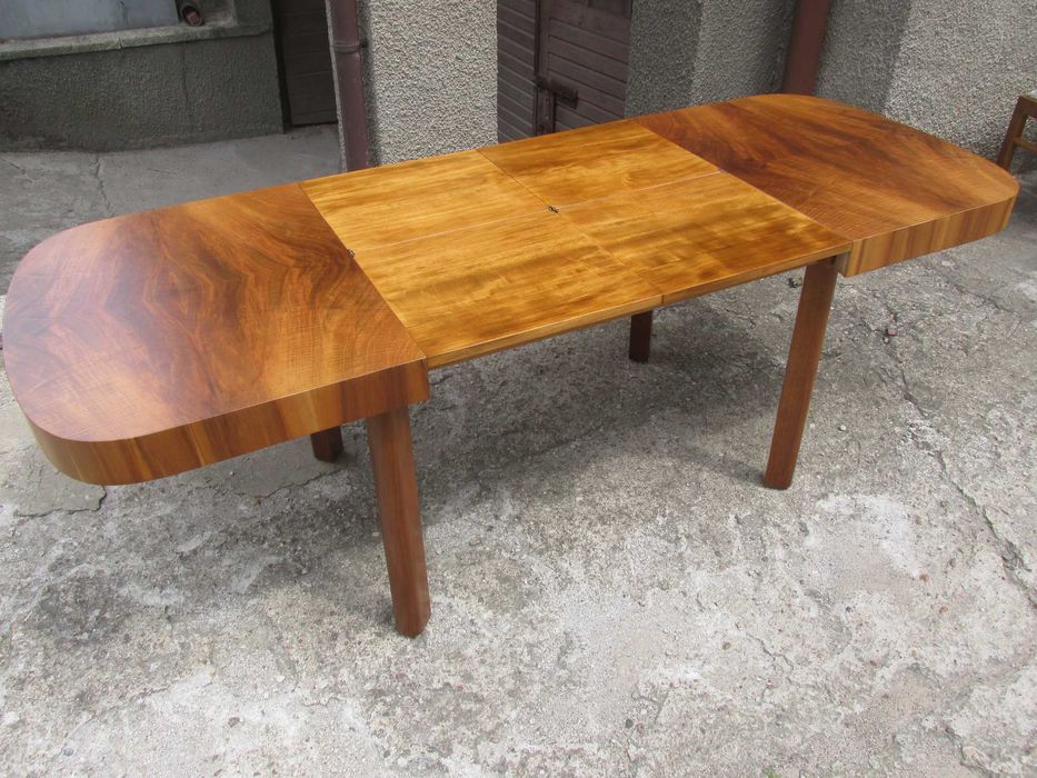 Stół Art Deco 1930 FiTiWi Tisch Kurt Winkler 125-215 cm