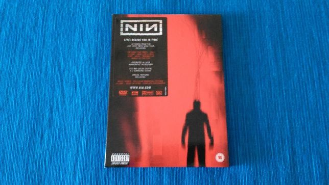 Nine Inch Nails - Live: Beside You In Time - dvd