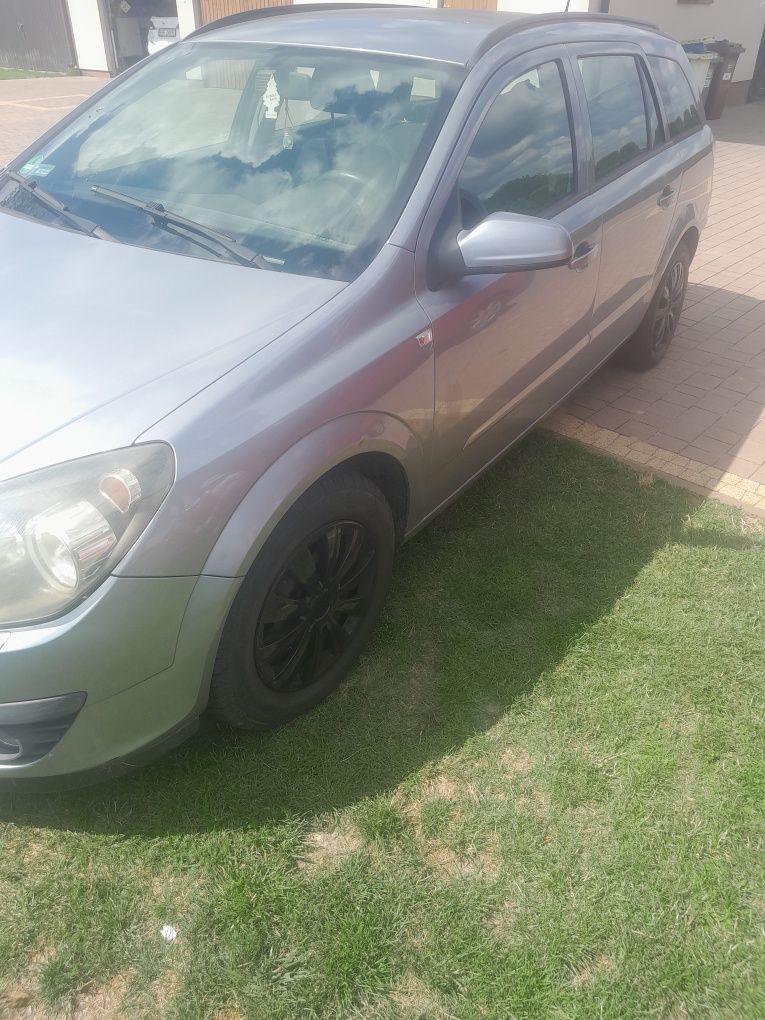 Opel Astra H kombi