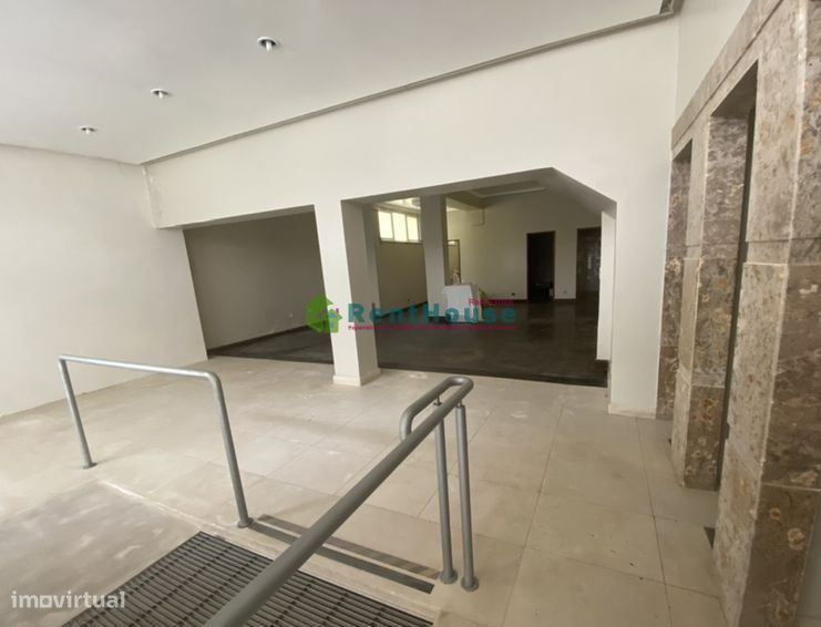 Espaço comercial no Bairro Novo