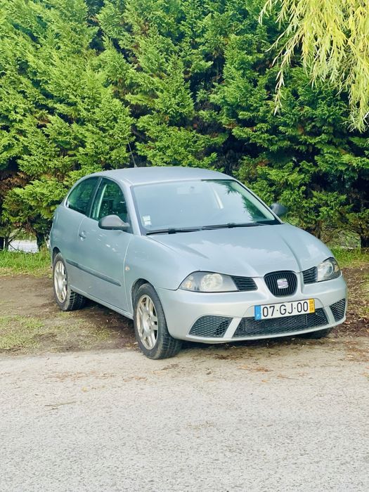 Seat ibiza 6L 1.9TDI