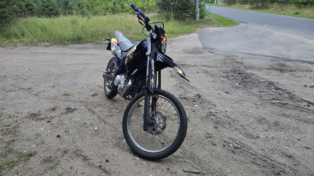 Sprzedam Yamaha wr 125 R