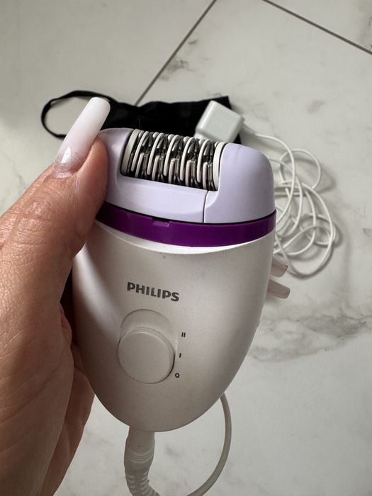 Епілятор Philips BRE225/00