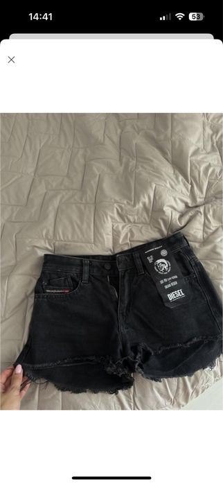 Шорти diesel жіночі