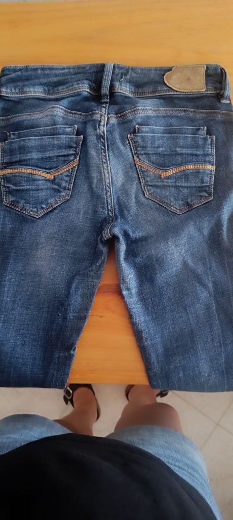 Jeans mulher Bershka