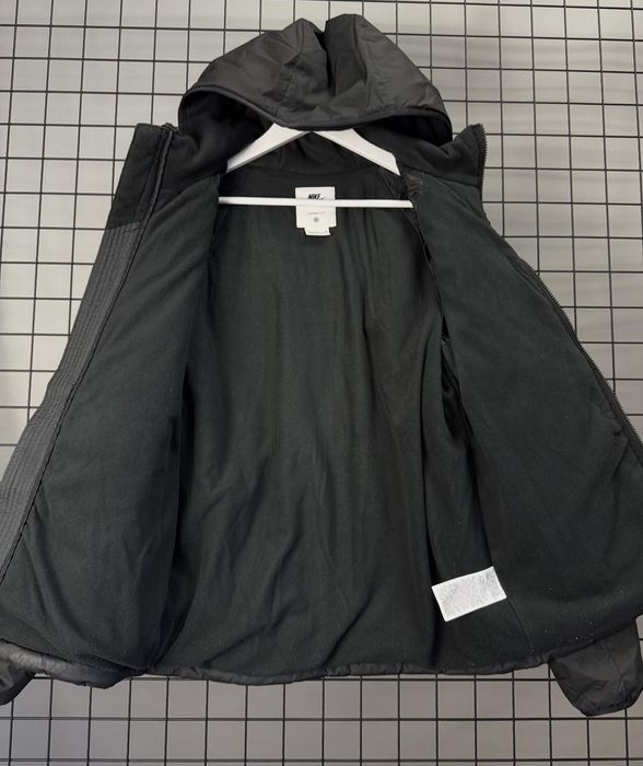 Чоловіча зимова куртка Nike therma-fit