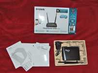 DSL router D-Link DIR-605L (802.11b/g/n 300Mb/s)  Cloud N300 tplink