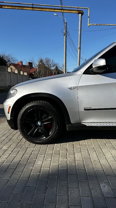 БМВ Х5 2008 Е 70 BMW X5