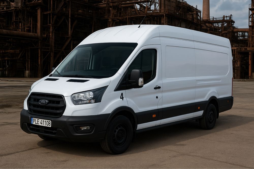 Wynajem Bus MAX blaszak furgon wypożyczalnia