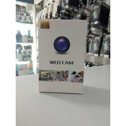 Webcam ESCAM PVR006  Microfone USB  1080p