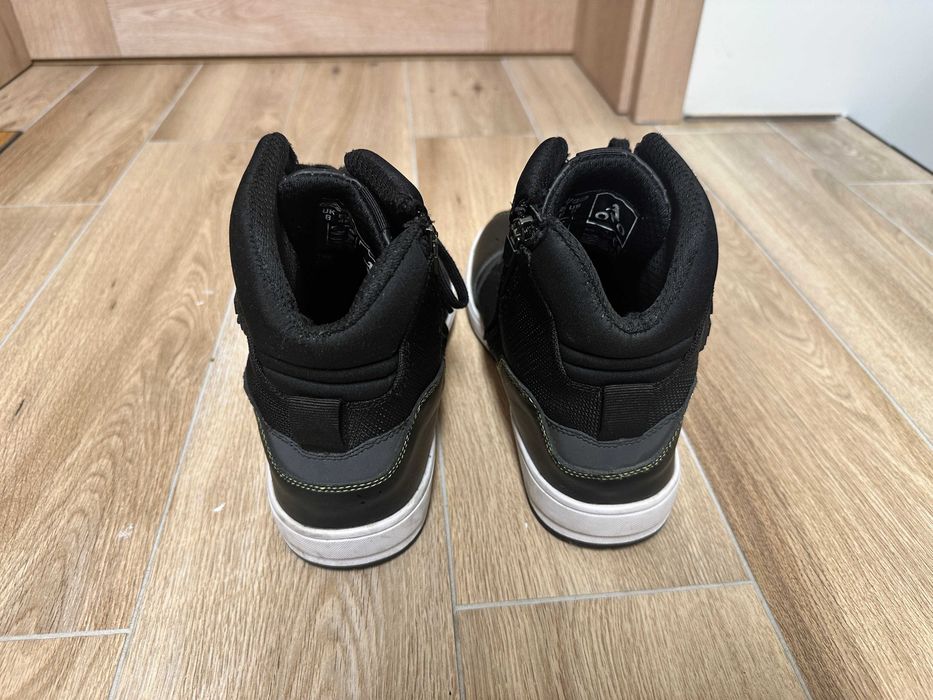 Buty motocyklowe Ozone Spin 42 trampki skóra