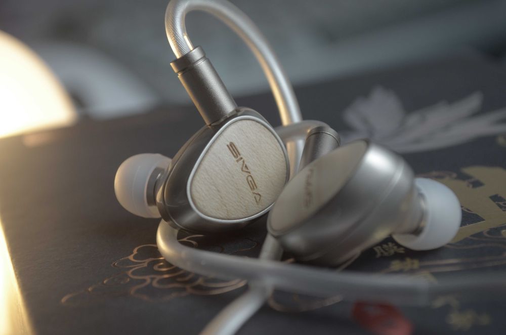 Sivga Que | IEM Навушники стан НОВИХ