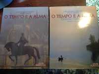 José Hermano Saraiva - O Tempo e Alma (2 vols.)