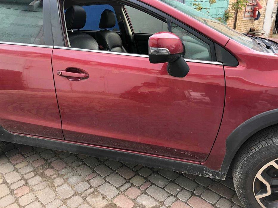 Розборка запчастини Subaru XV crosstrek (2011-2017) запчастини шрот