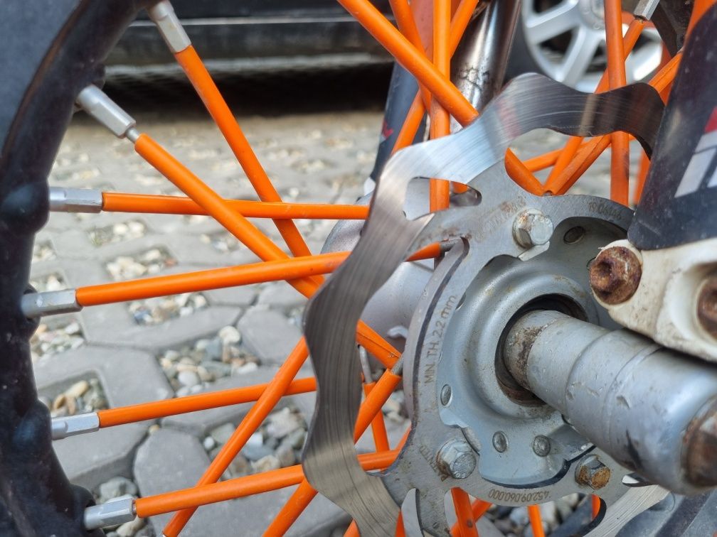 Ktm sx50 2018 krosik małe koła 4-7 latkowi