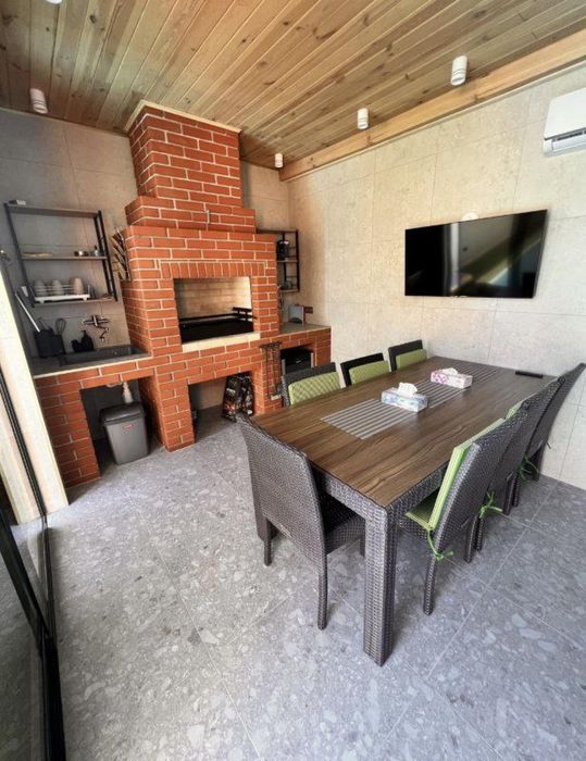 От собственника! Продажа НОВОГО ДОМА, 4 спальни, бассейн