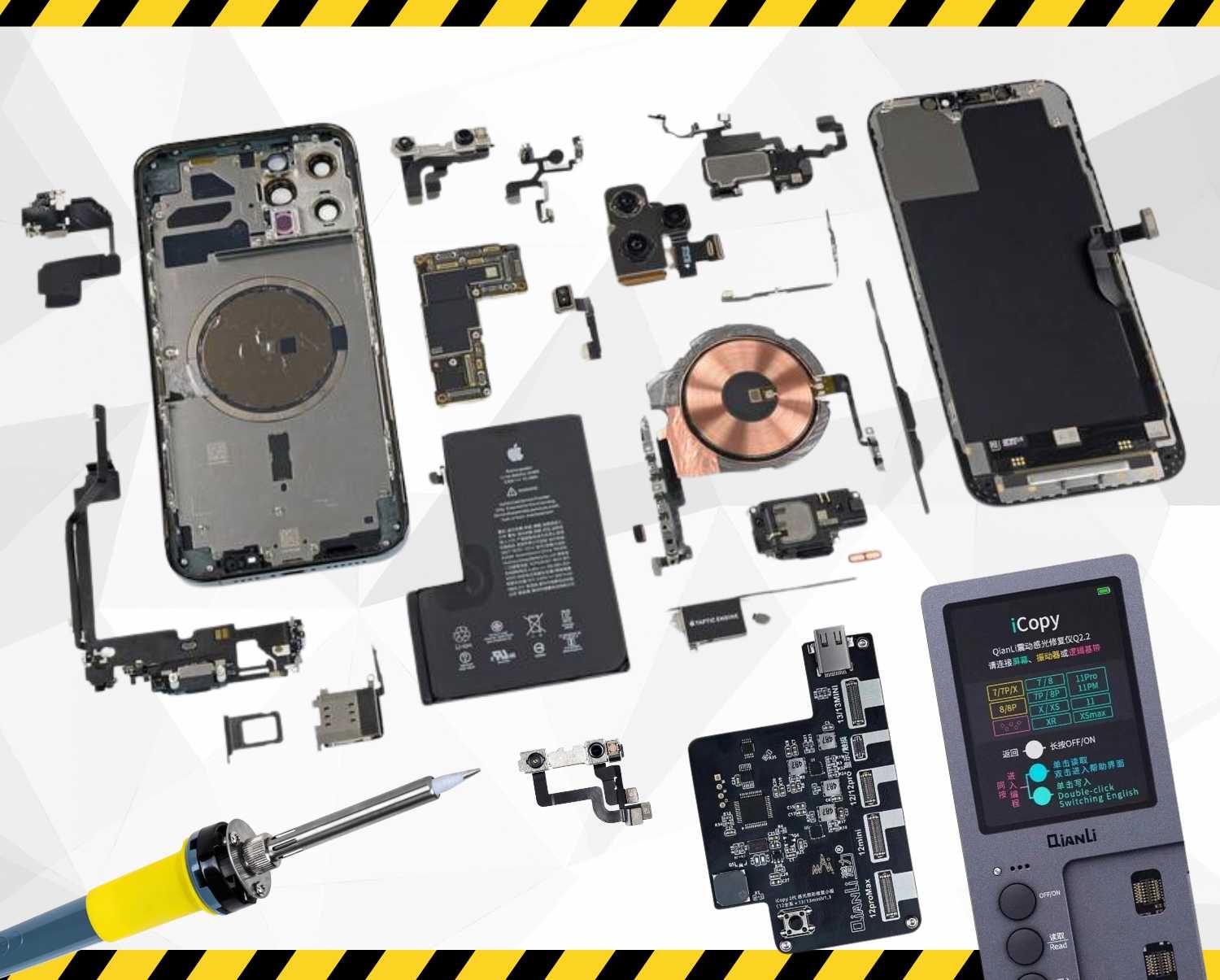 Serwis naprawa iPhone Samsung Xiaomi Huawei Sony LG 20 lat na rynku