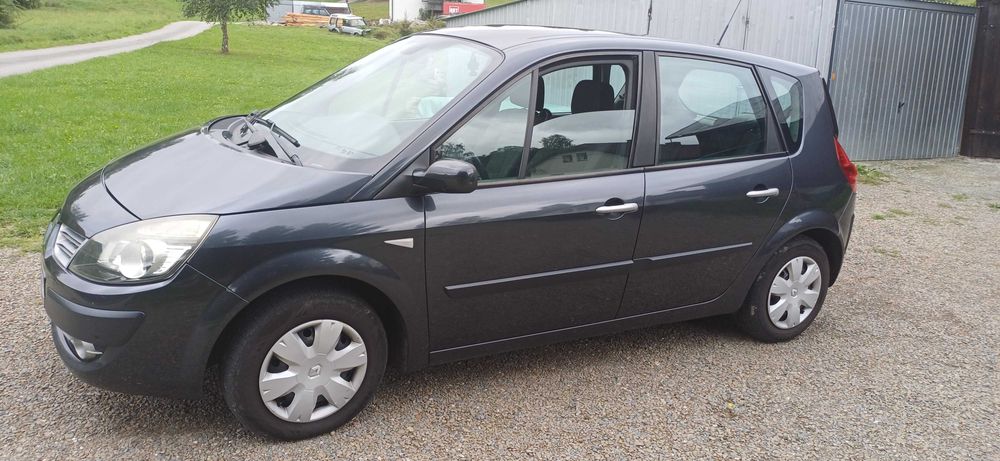 Renault Megane Scenic 1.5 dci Sprzedam