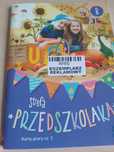 Strefa przedszkolaka B karty pracy cz.1 przedszkole