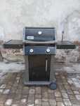 Weber spirit 210