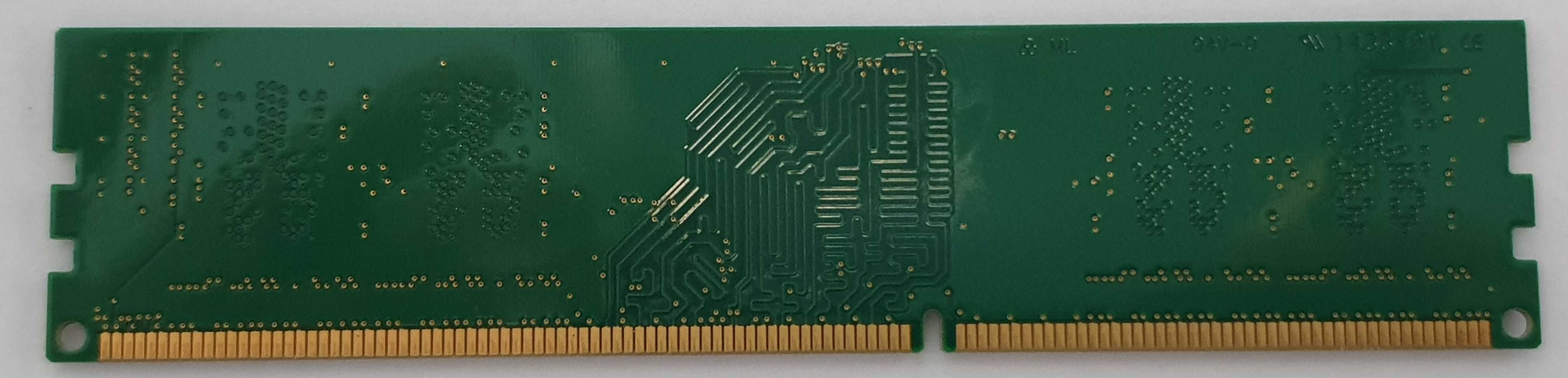 Kingston 2GB 1600MHz DDR3 CL11 DIMM (KVR16N11S6/2) 100% sprawna